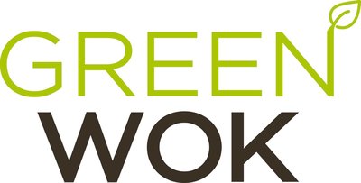 Trademark GREEN WOK + LOGO