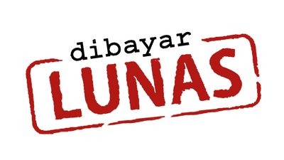 Trademark DIBAYAR LUNAS