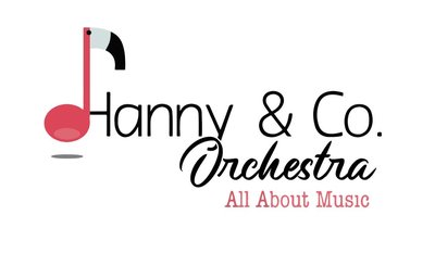 Trademark Hanny & Co. Orchestra All About Music