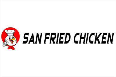 Trademark SAN FRIED CHICKEN