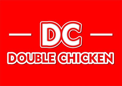 Trademark DOUBLE CHICKEN dan Lukisan