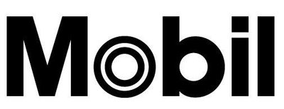 Trademark MOBIL (Concentric O)