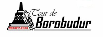 Trademark SAMBA TOUR DE BOROBUDUR + GAMBAR