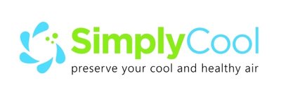 Trademark SIMPLY COOL PRESERVE YOUR COOL AND HEALTHY AIR