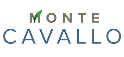 Trademark MONTE CAVALLO + Lukisan/Logo