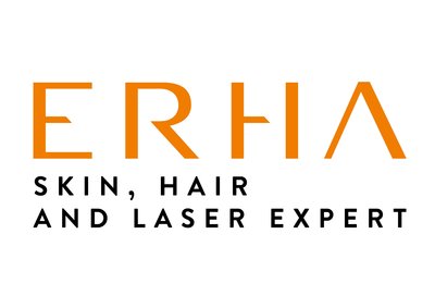 Trademark ERHA SKIN, HAIR AND LASER EXPERT + LOGO