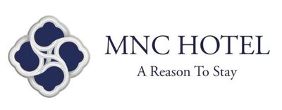 Trademark MNC HOTEL A REASON TO STAY + LOGO