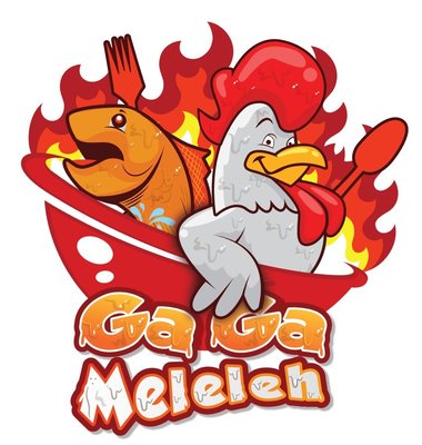 Trademark GA GA MELELEH + LOGO