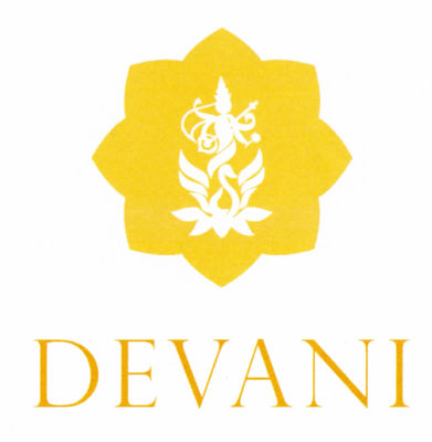 Trademark DEVANI + LOGO