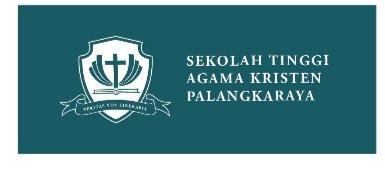 Trademark Sekolah Tinggi Agama Kristen Palangkaraya