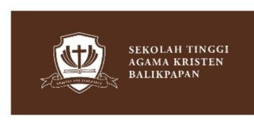 Trademark Sekolah Tinggi Agama Kristen Balikpapan