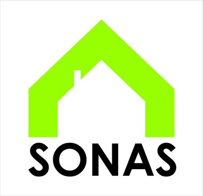 Trademark SONAS + LOGO