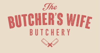 Trademark THE BUTCHER’S WIFE BUTCHERY + Logo