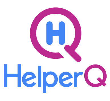 Trademark HELPERQ + LOGO HQ