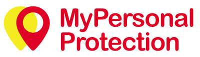 Trademark MYPERSONAL PROTECTION + LOGO