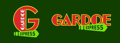 Trademark GARDOE EXPRESS & LOGO