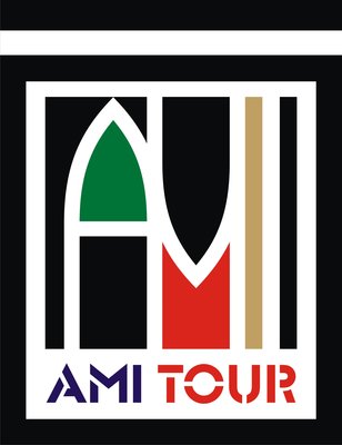 Trademark AMI TOUR + LOGO