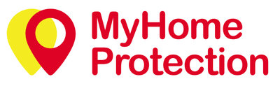 Trademark MYHOME PROTECTION + LOGO