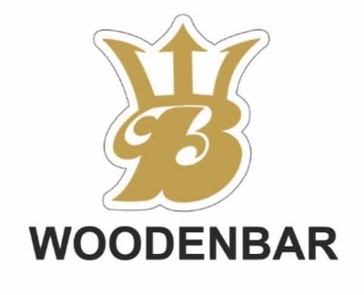 Trademark WOODENBAR + LOGO