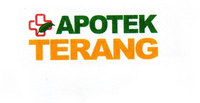 Trademark APOTEK TERANG