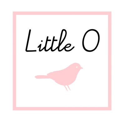 Trademark LITTLE O + LUKISAN