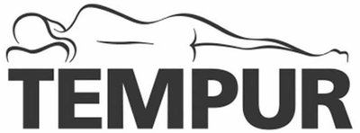 Trademark TEMPUR & Reclining Figure Design