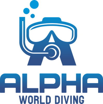 Trademark ALPHA WORLD DIVING