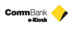 Trademark CommBank e-Kiosk