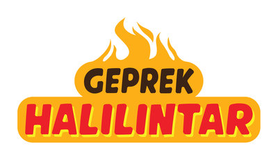 Trademark GEPREK HALILINTAR + LOGO