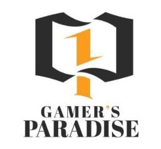 Trademark GAMER'S PARADISE DAN LOGO