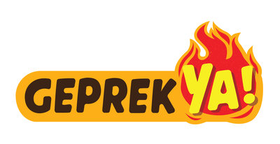 Trademark GEPREK YA! + LOGO