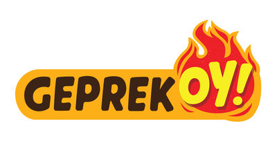 Trademark GEPREK OY! + LOGO