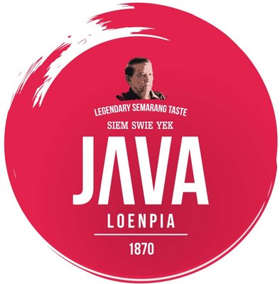 Trademark JAVA LOENPIA + LOGO