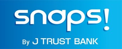 Trademark snaps! By J TRUST BANK