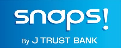 Trademark snaps! By J TRUST BANK