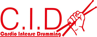 Trademark C.I.D Cardio Intense Drumming + Lukisan