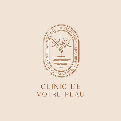 Trademark CLINIC DE VOTRE PEAU + LOGO