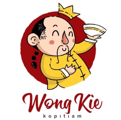 Trademark WONG KIE KOPITIAM + LOGO