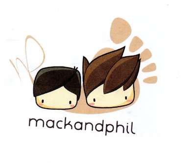 Trademark MACKANDPHIL