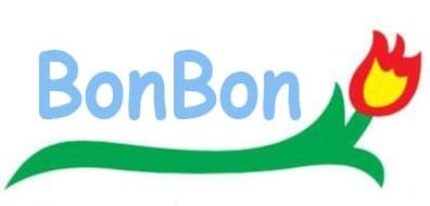 Trademark BonBon + Logo