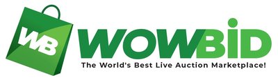 Trademark WowBid + Logo