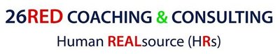 Trademark 26RED COACHING & CONSULTING Human REALsource (HRs)