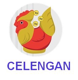 Trademark Logo Celengan