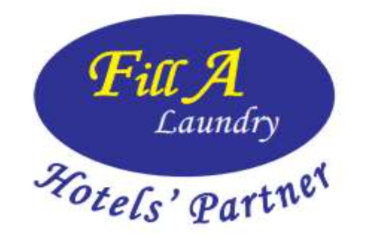 Trademark FillA Laundry, Hotels' Partner & Logo