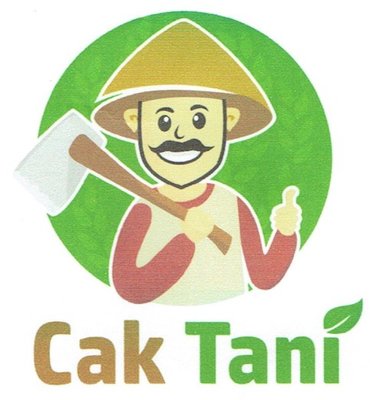 Trademark CAK TANI+LOGO