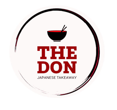 Trademark THE DON JAPANESE TAKEAWAY + GAMBAR