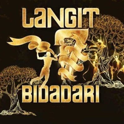 Trademark LANGIT 7 BIDADARI