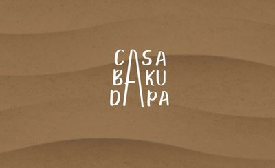 Trademark CASA BAKUDAPA + LOGO