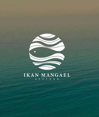 Trademark IKAN MANGAEL SEAFOOD + LOGO