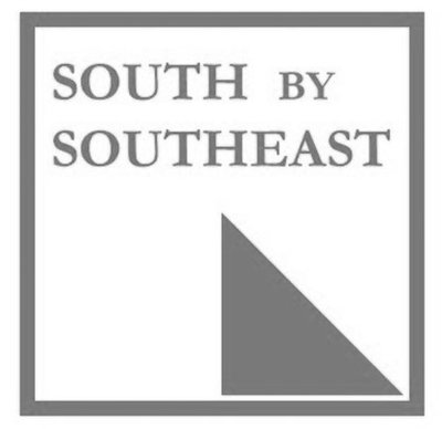 Trademark SOUTH BY SOUTHEAST